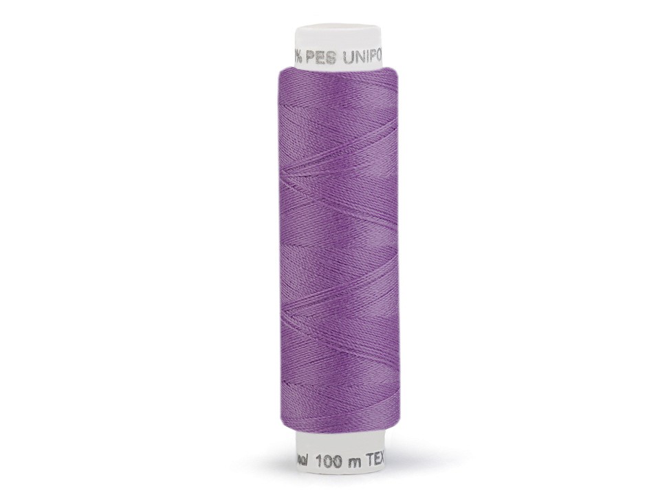 Polyesterové nitě návin 100m - Dewberry 455