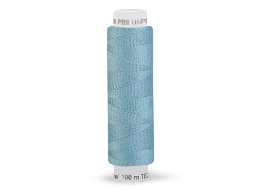 Polyesterové nitě návin 100m - Air Blue 563