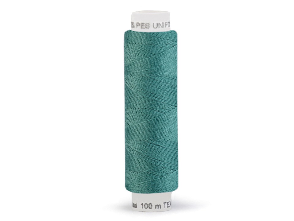 Polyesterové nitě návin 100m - Juniper 675