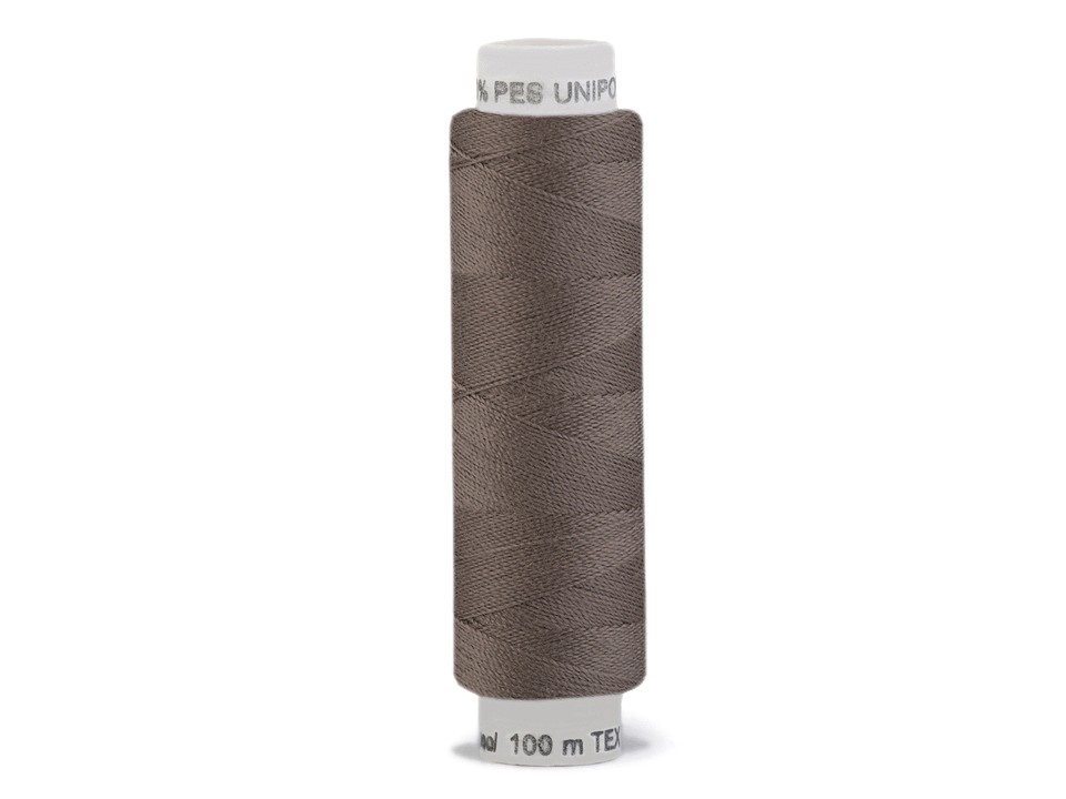 Polyesterové nitě návin 100m - Bungee Cord 877