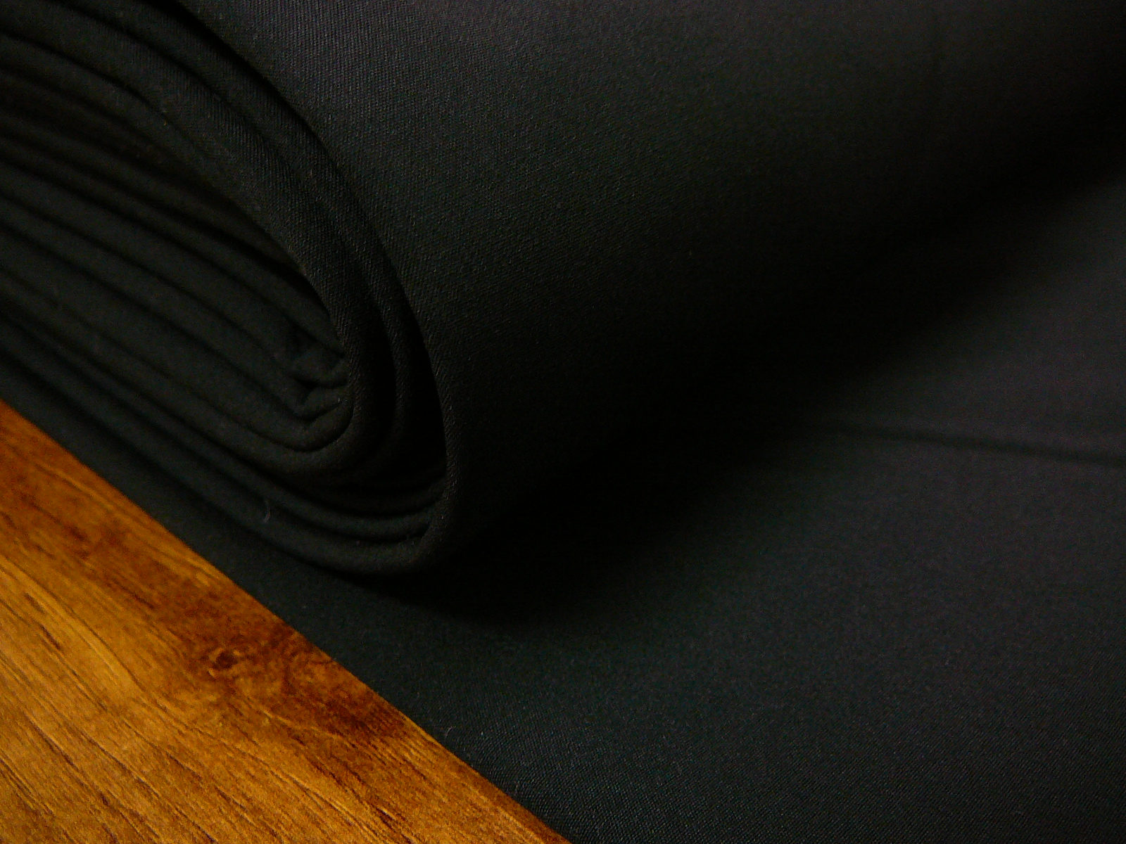 softshell s fleecem černý - 355g/m2