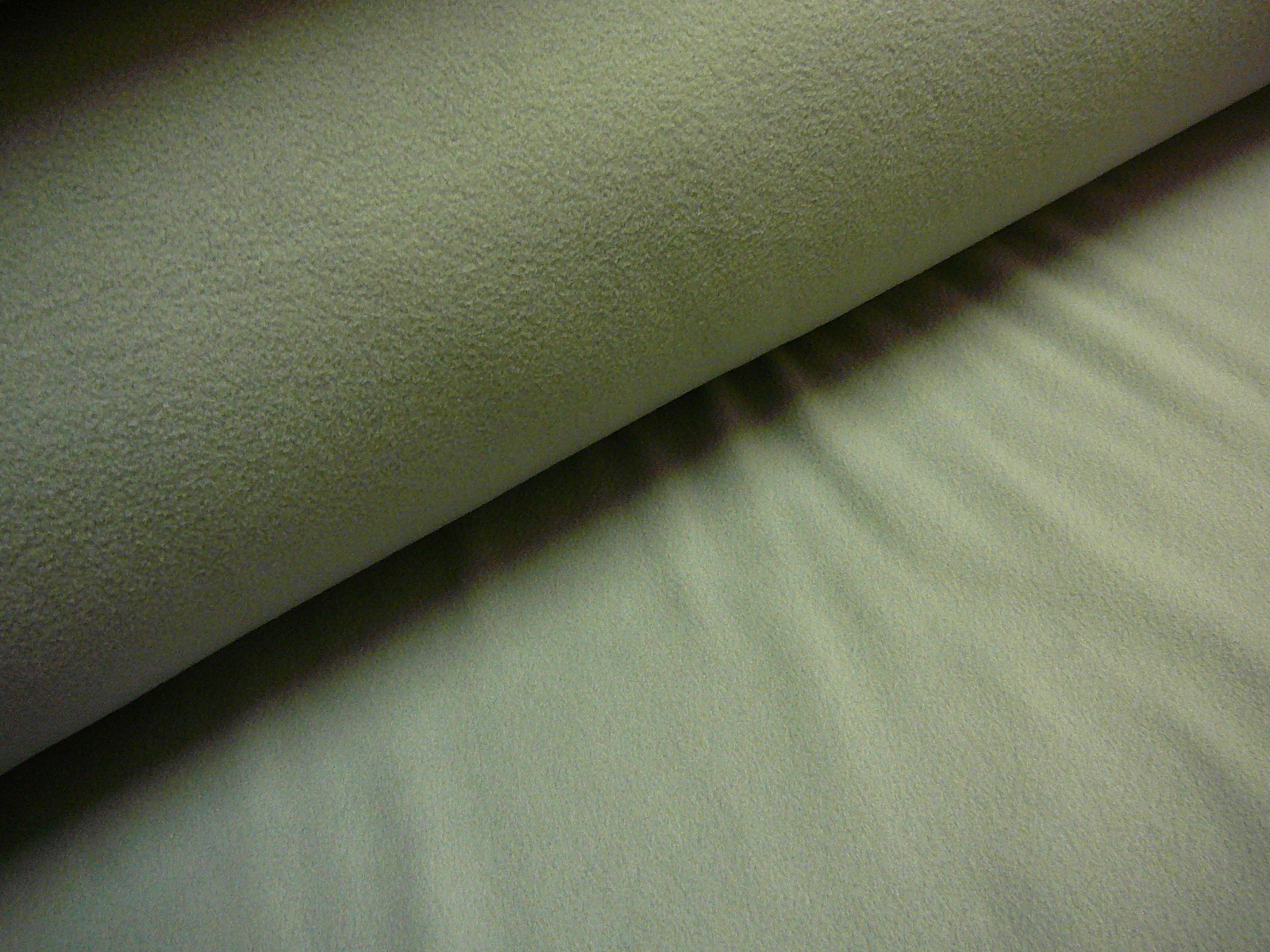 Fleece - světle šedý - šíře 150cm