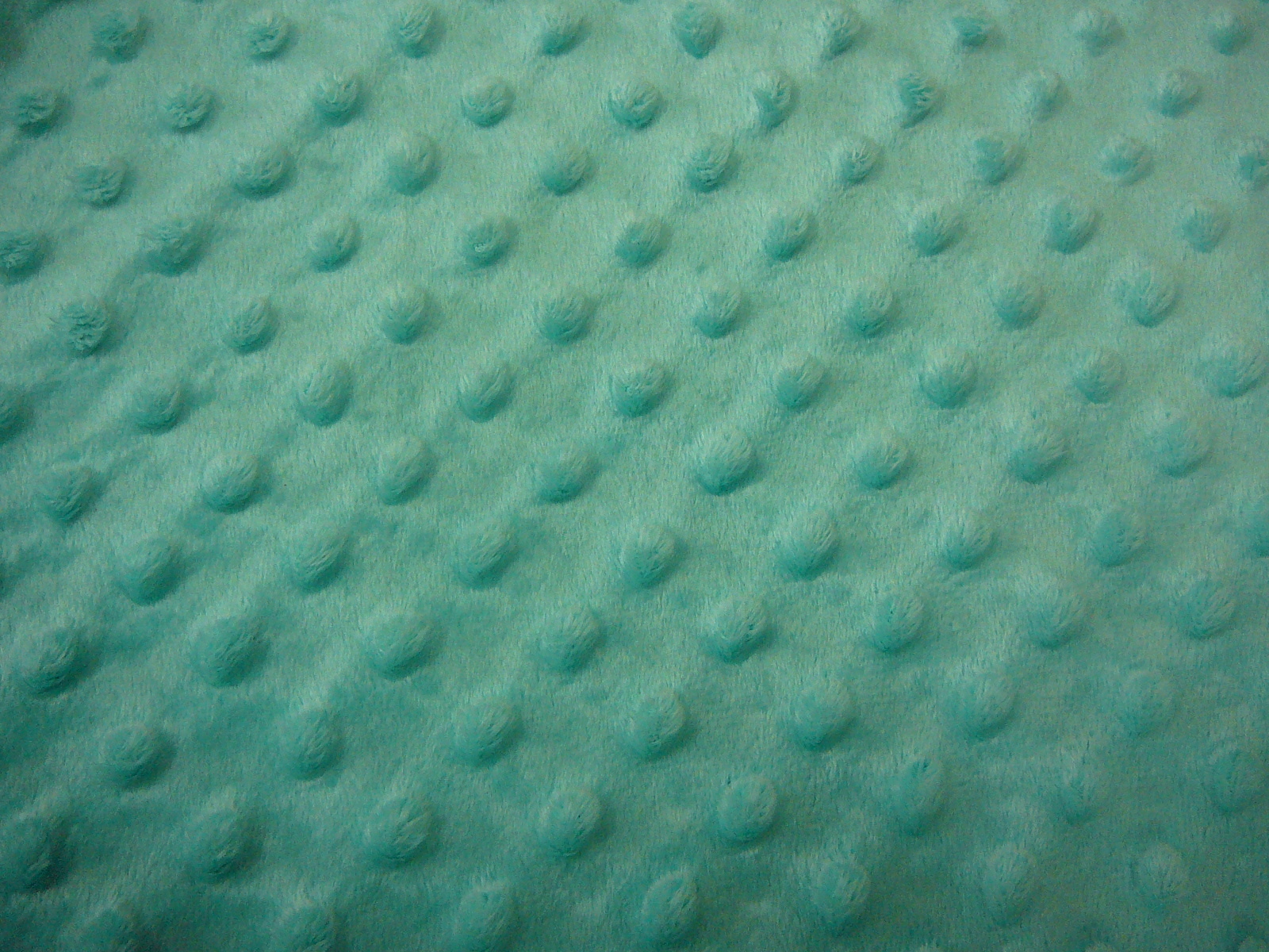 Minky mint do modra No.1 - šíře 150cm