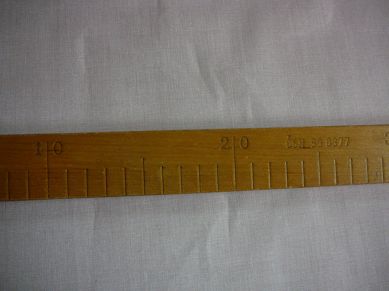 Bavlněná látka - režný efekt světle starorůžový - šíře 140cm