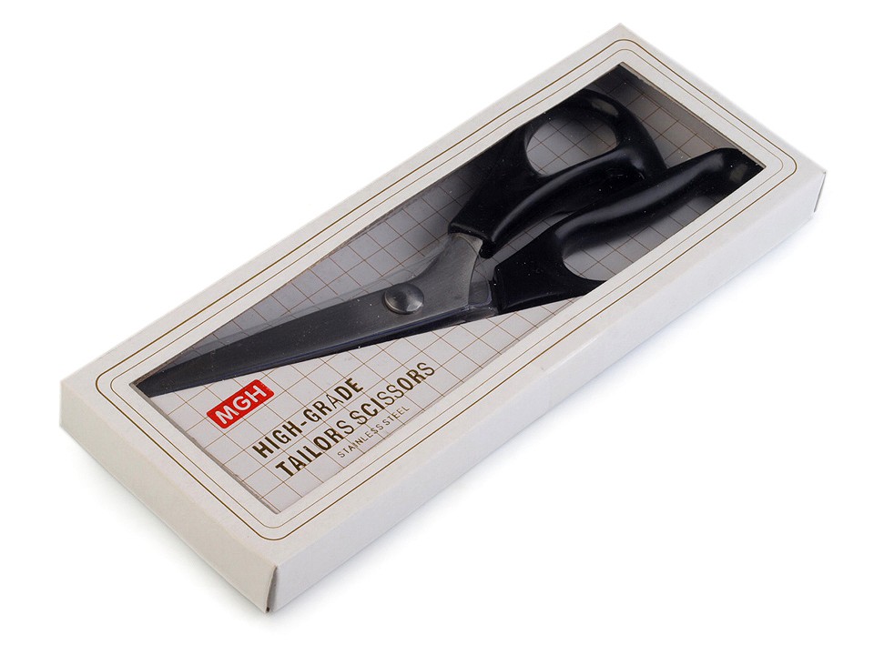 Nůžky entlovací - délka 24cm