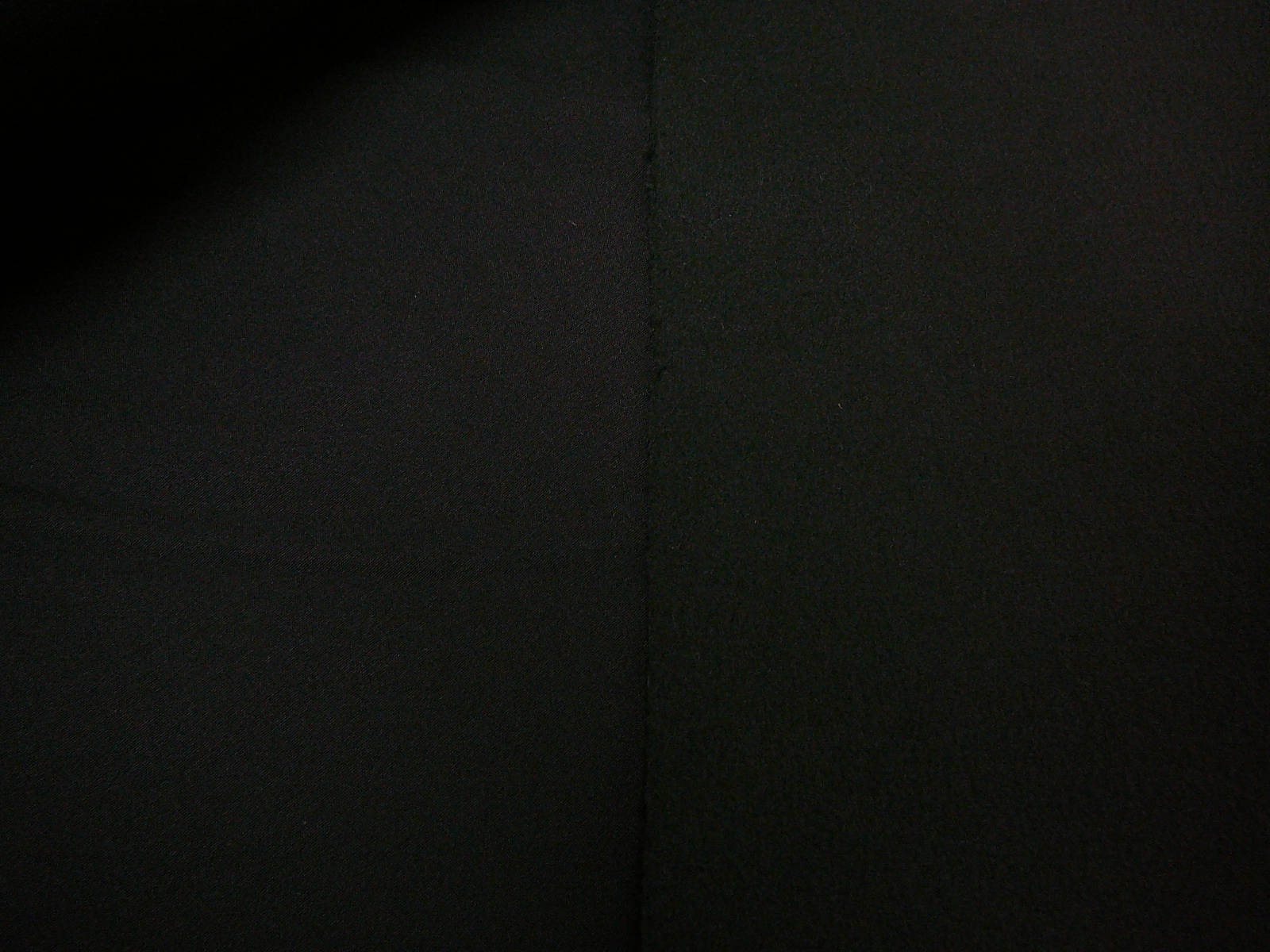 softshell s fleecem černý - 355g/m2